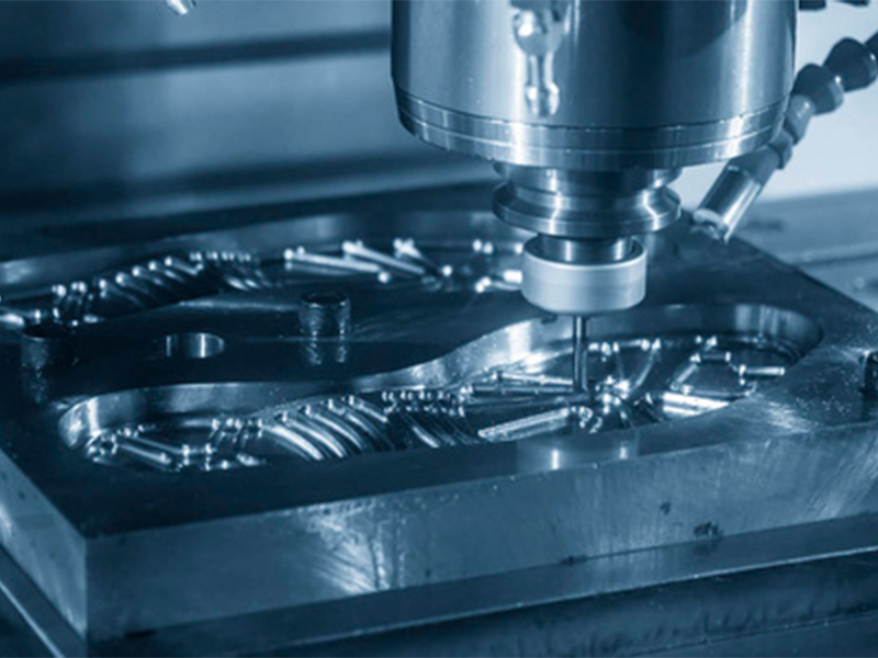 模具加工减少缺陷的技巧