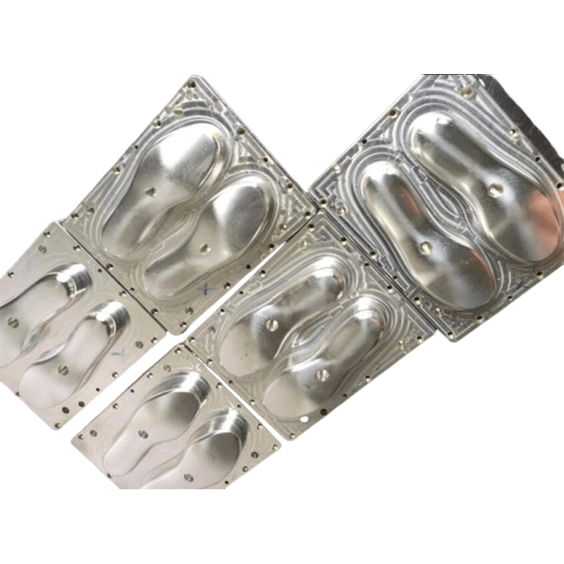 ETPU midsole molds